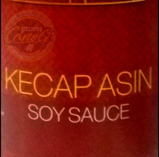 Lee Kum Kee Soy Sauce 500ml / Kecap Asin