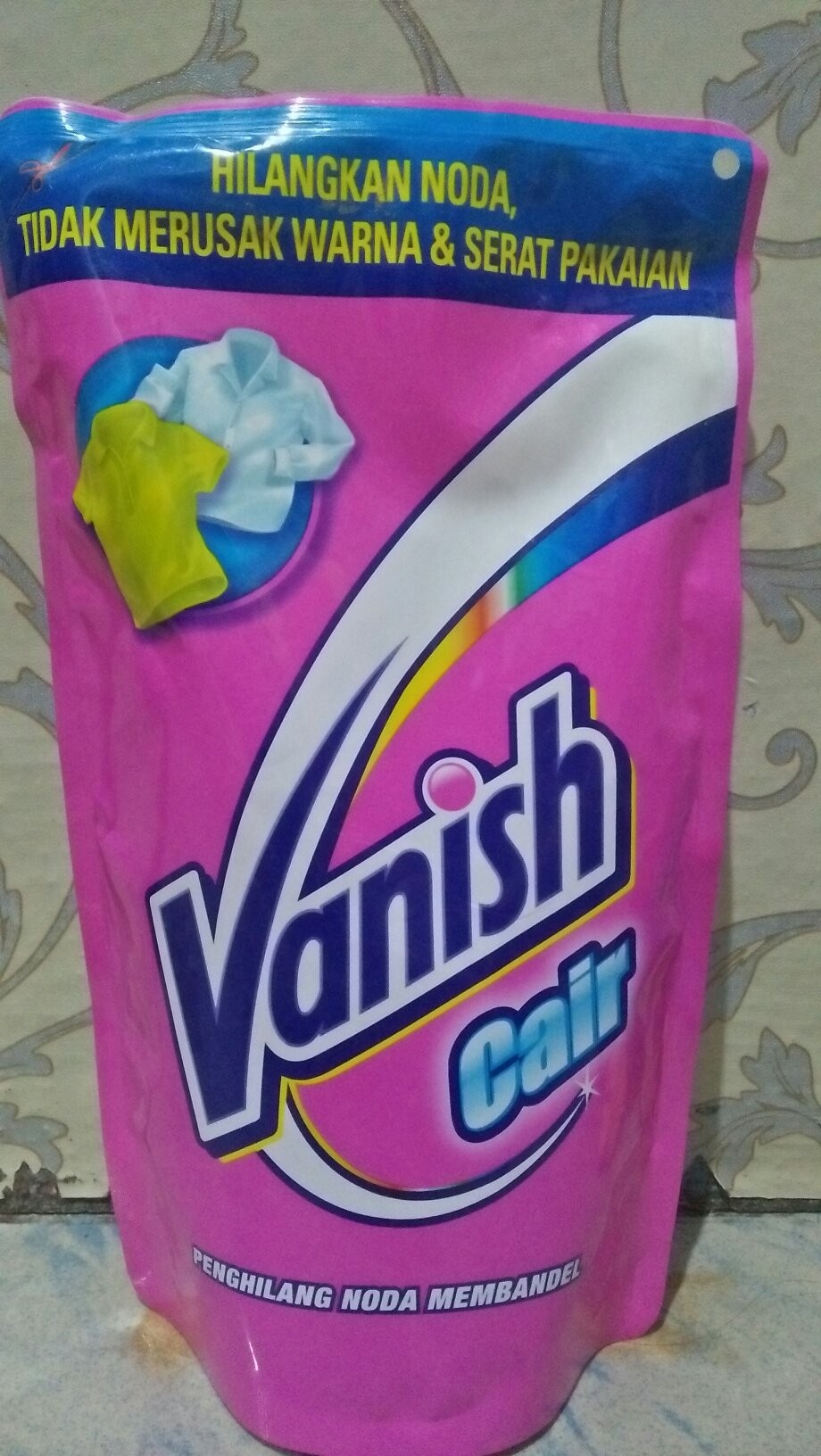 Vanish Cair Refill