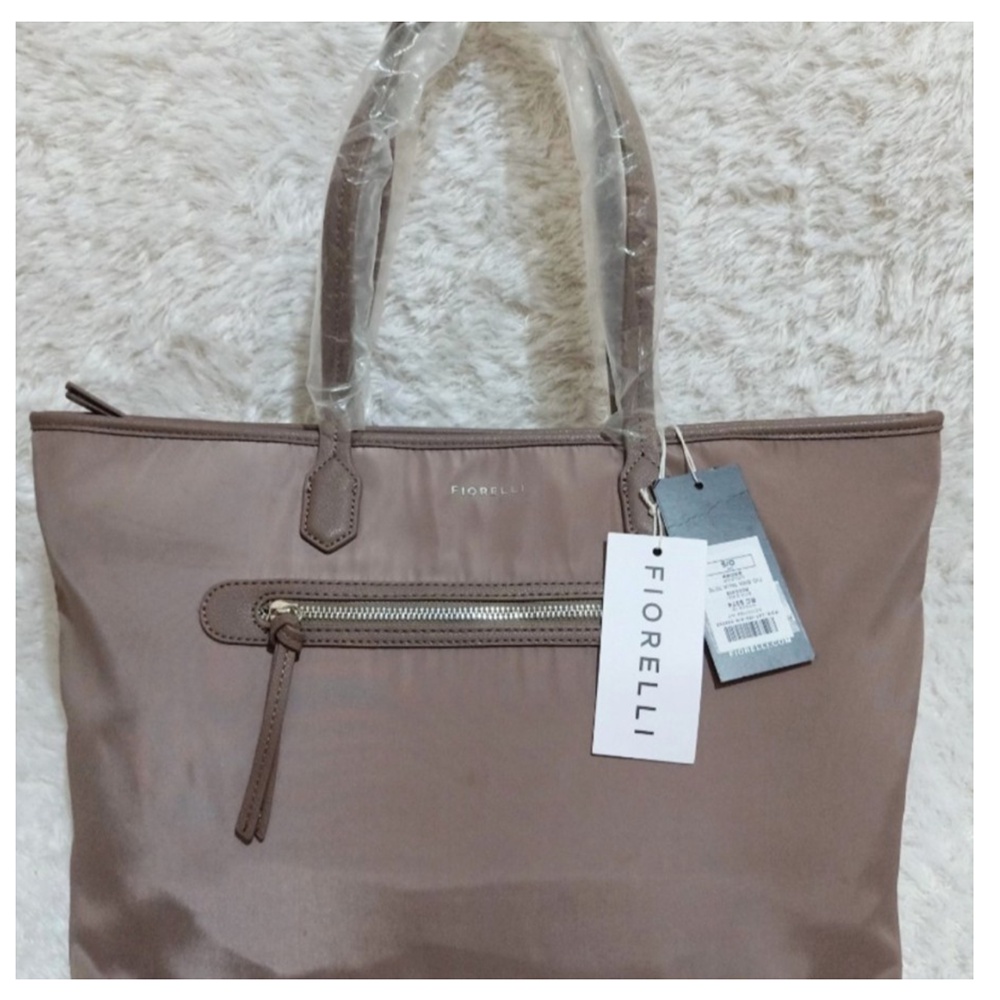 Band New Authentic Fiorelli Brown Tote Bag
