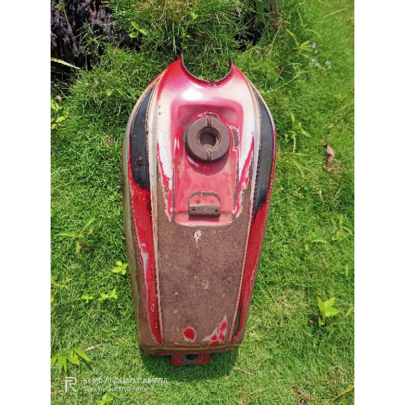 tangki gl100/125 original cat list masih original japan