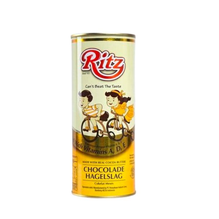 

↔6d Ready Stock✱ Ritz Chocolate Meses 2 x 300 gr 54 ✸