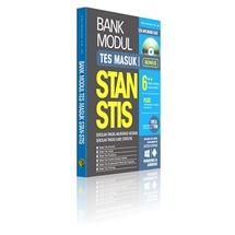 Buku Bank Modul Tes Masuk STAN-STIS - Bright Publisher