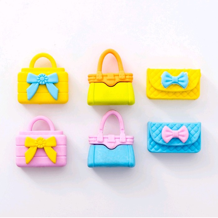 

Penghapus Motif Tas Wanita