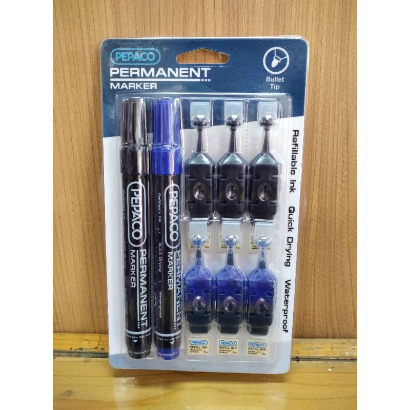 

Pepaco/Permanent Marker Pepaco/Permanent Marker