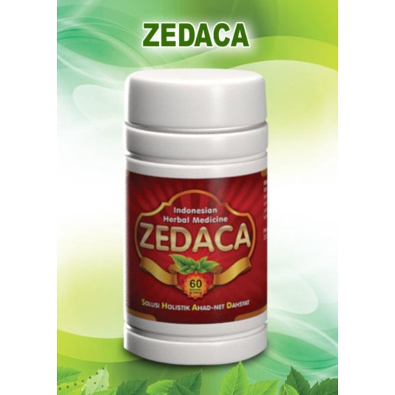 

SHAD ZEDACA 60 KAPSUL