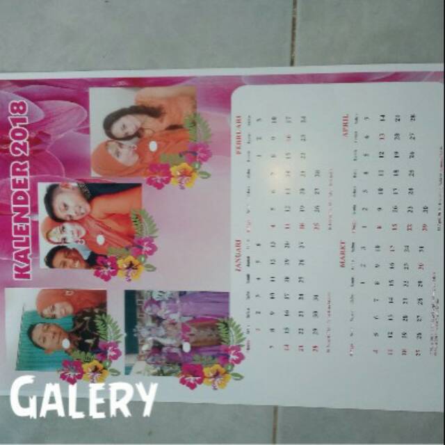 

KALENDER 2025 CUSTOM ISI 6 LMBR