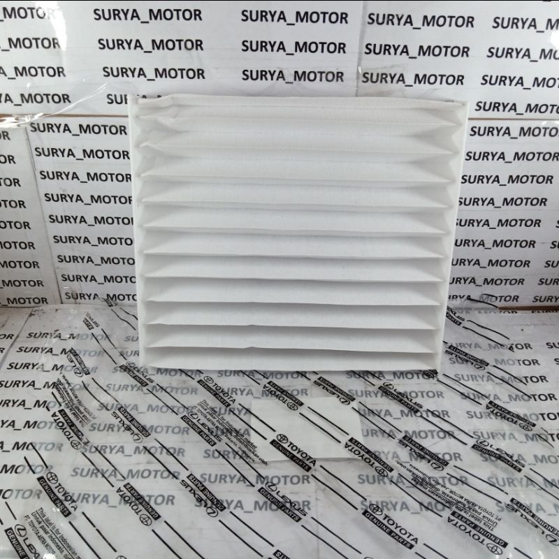 FILTER AC YARIS ORISINIL THAILAND