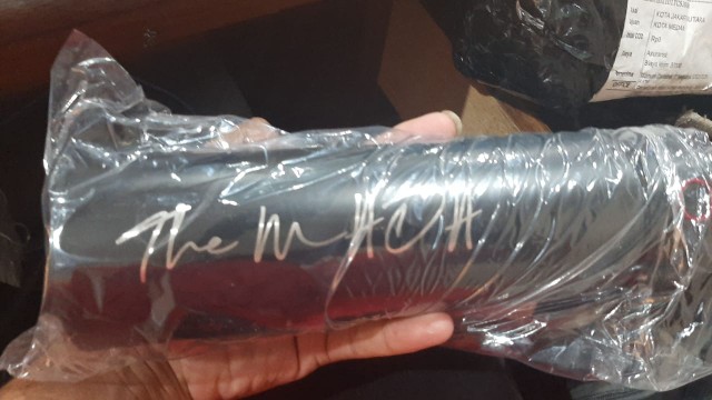 Tumbler Termos Stainless Steel Dakota | Custom Grafir Nama | Tdkt