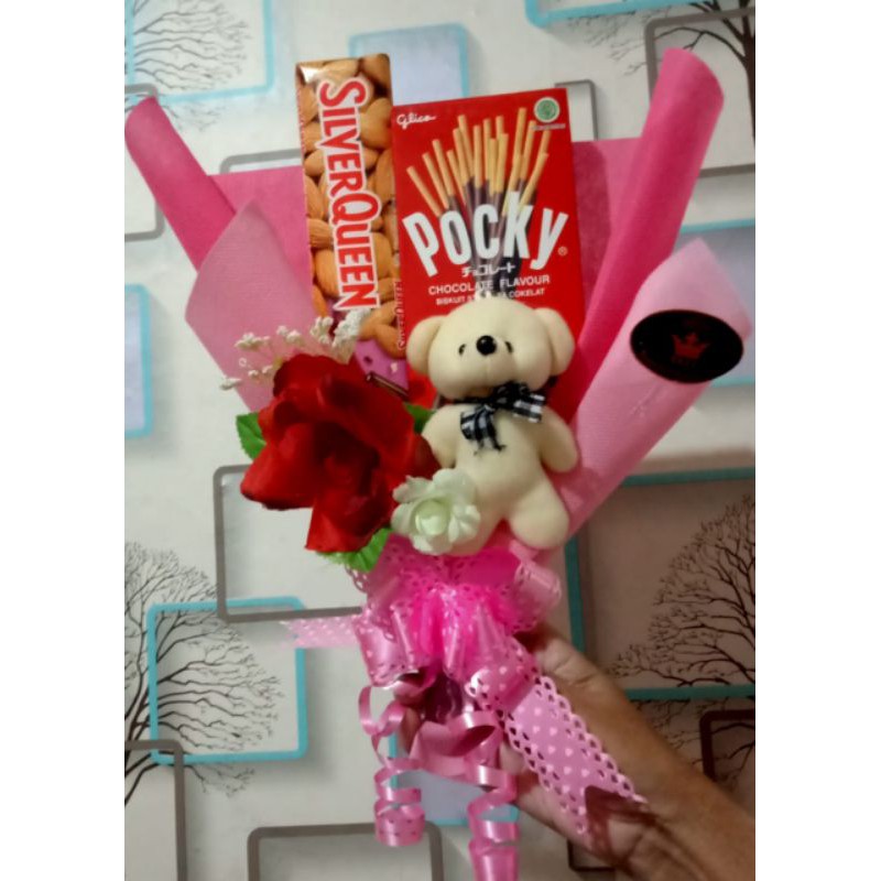 

bucket snack/valentine/sidang/wisuda/anniversary