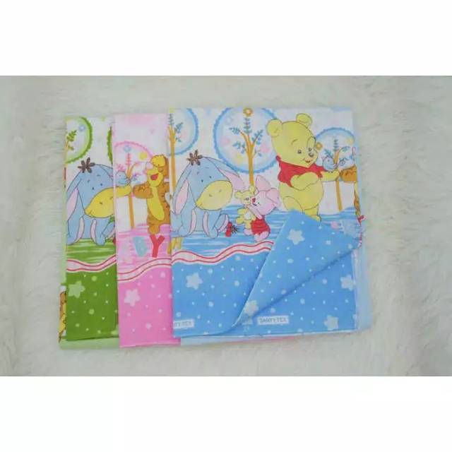 6PC BEDONG BAYI LUCKY 90X90-BEDONGAN BAYI LUCKY UKURAN KECIL-BEDONG BAYI LEMBUT MURAH BERKUALITAS