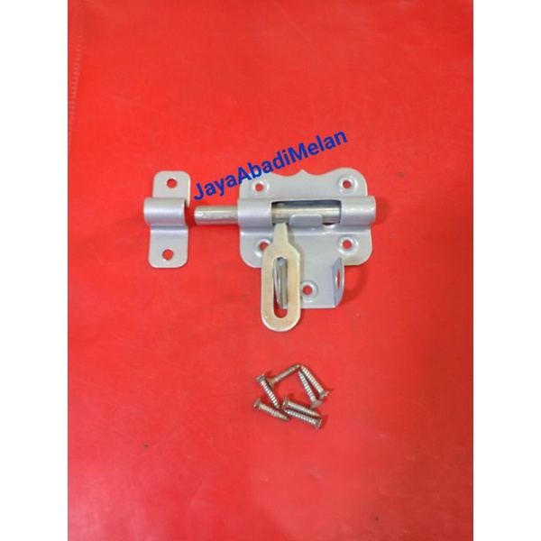 OVERVAL  GRENDEL GEMBOK SLOT SELOT  KUNCI GEMBOK