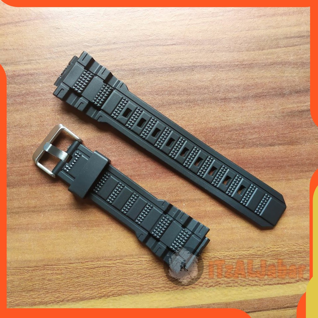 Tali jam tangan Q&amp;Q M146 Rubber strap Tali jam QQ M146