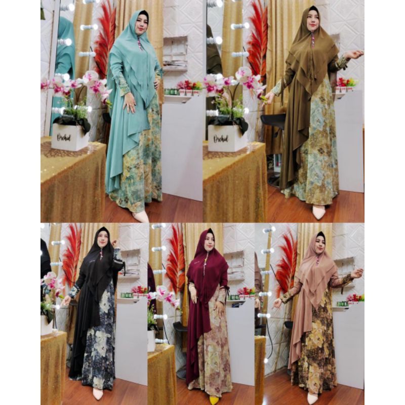 Scarlette SYARI CUP-IN