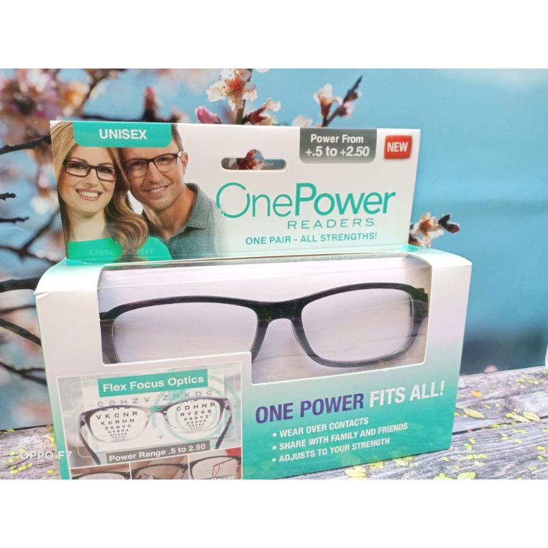 kacamata baca auto focus original