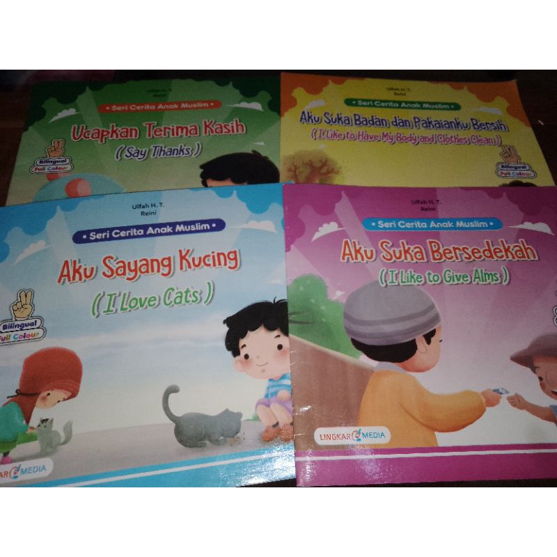 

buku anak