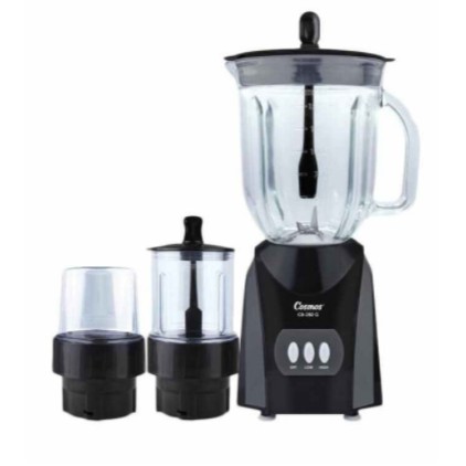 Cosmos Blender Kaca Gelas 2 Liter 3in1 CB-282 G 2L Pelumat GARANSI