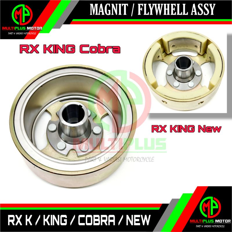 Magnit Magnet Mahnit Mahnet Flywheel RX K,RXK,RX KING,RX KING NEW,RX K NEW,RX KING COBRA 3KA 29M