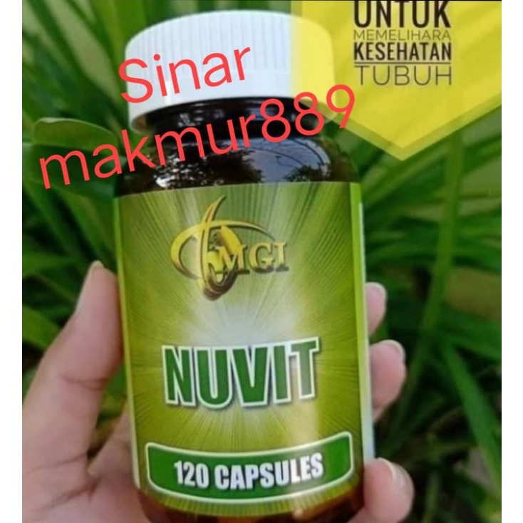 NUVIT MCI