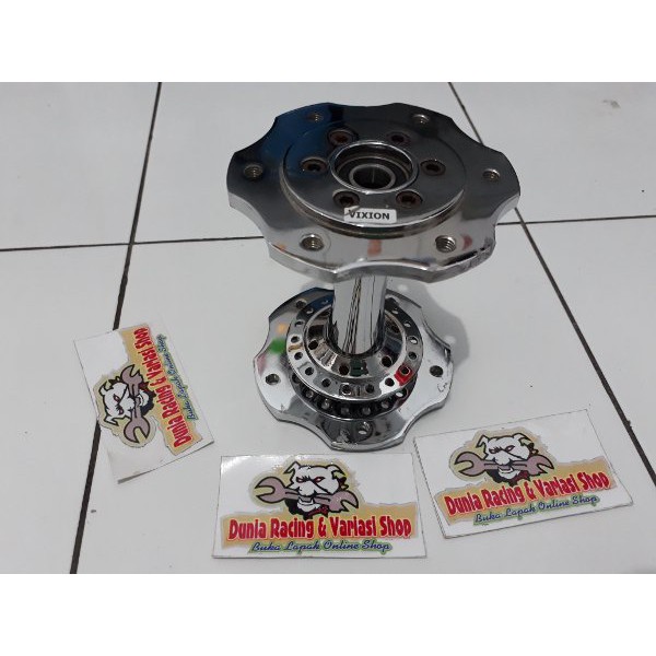 BRILIANT Tromol becak Vixion new belakang