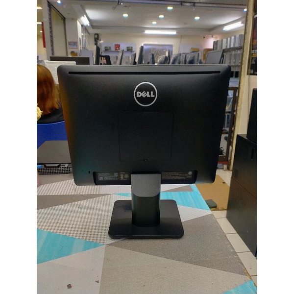 MONITOR LED DELL 17 INCI KOTAK