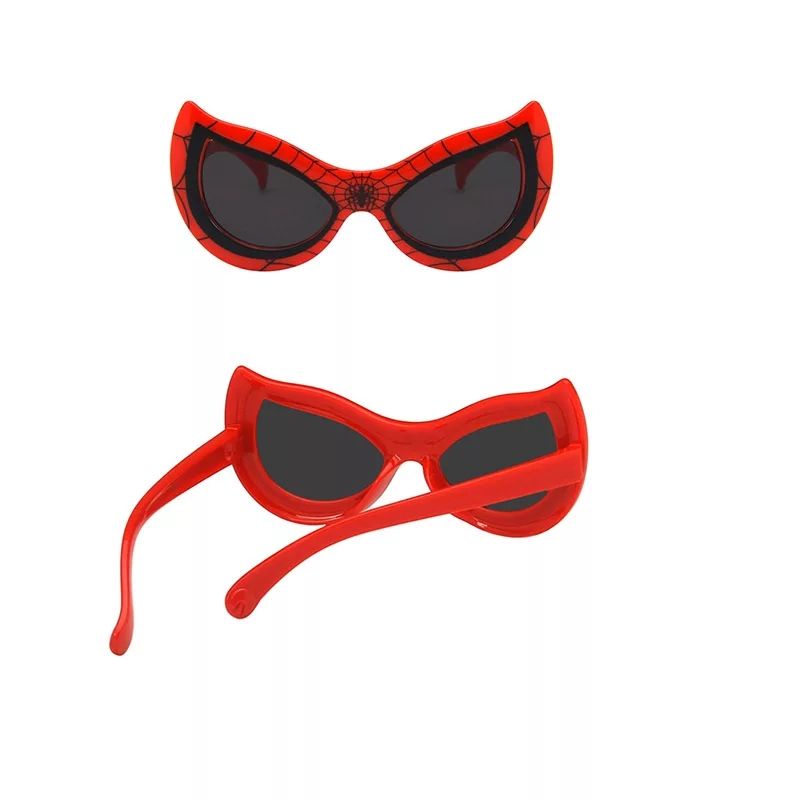 YUM Kacamata anak Spiderman import kacamata anak laki laki sugarglasses