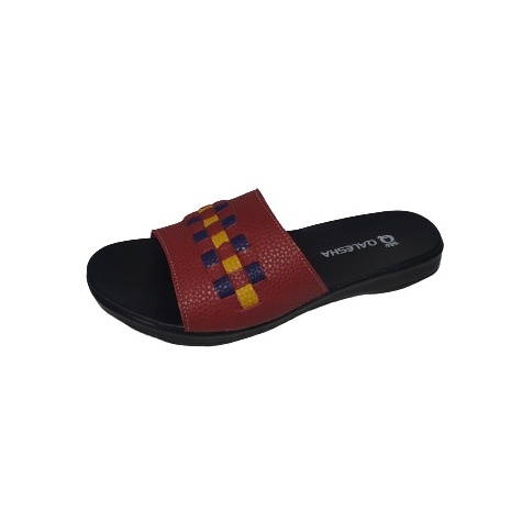 Sandal Selop Wanita Papirut Catur / Sandal Papirut Wanita  Selop / Sandal Selop Cewek Murah