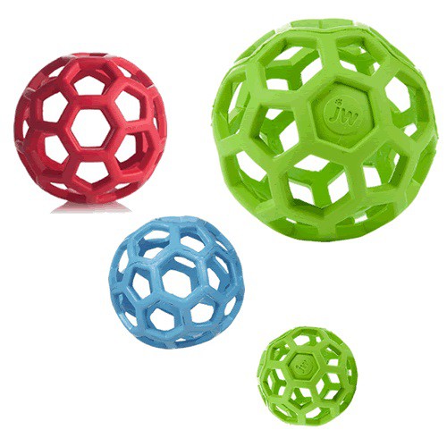

Pet Republic Mainan Anjing Rubber JW Hol-ee Roller Jumbo