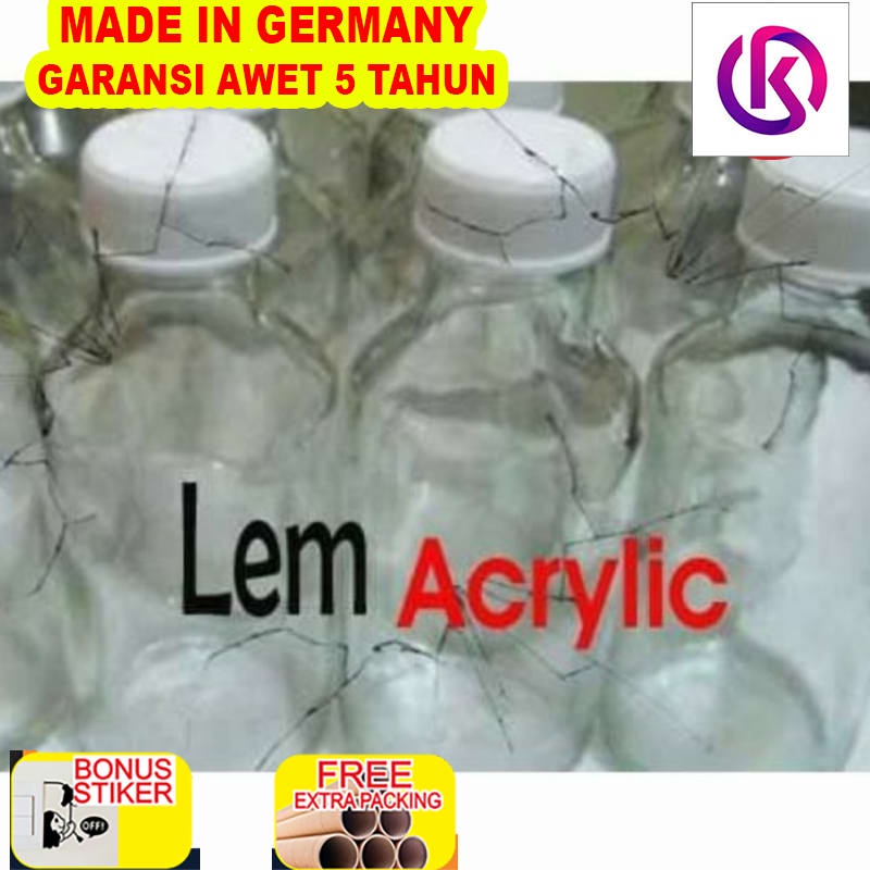 

Terlaris Lem Acrylic 250ml