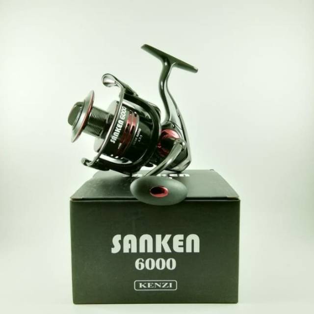 REEL KENZI SANKEN 6000