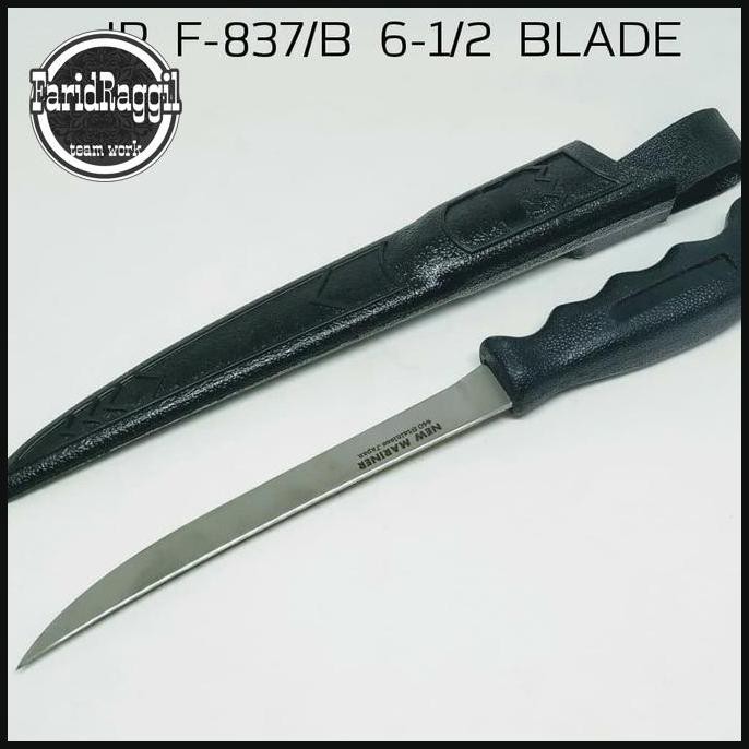 

PISAU JEPANG F-837/B 6-1/2 BLADE