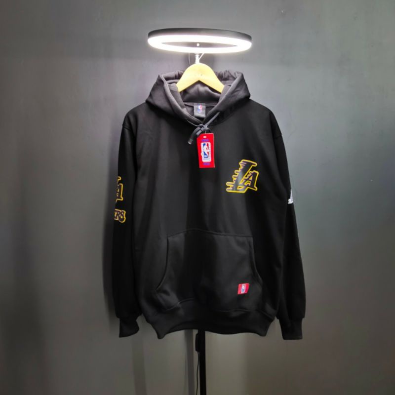 JAKETHOODIE LAKERS / HOODIE DISTRO / JAKET LAKERS ORIGINAL