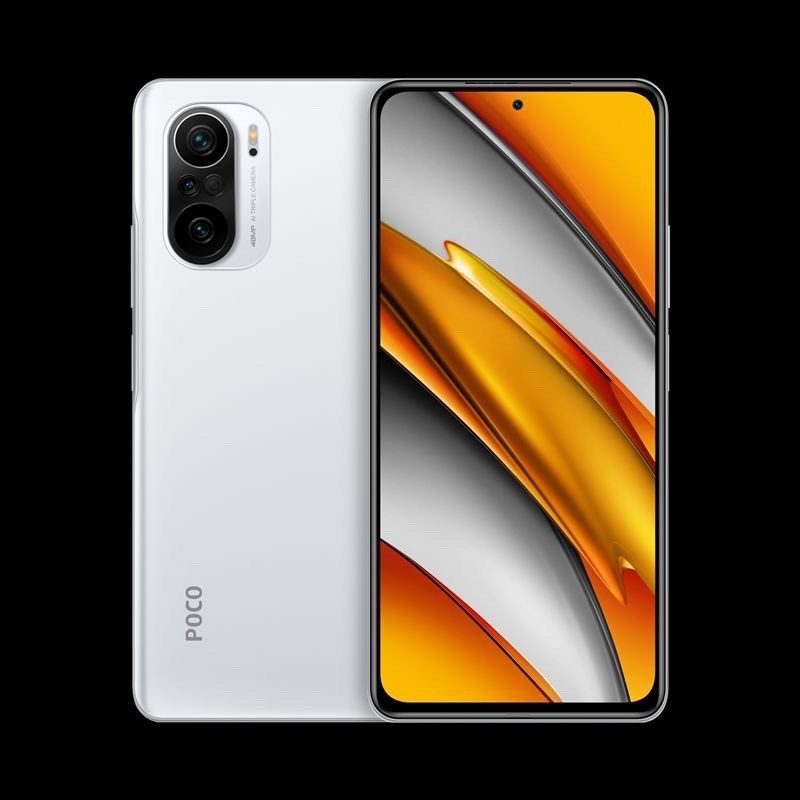 Xiaomi Pocophone F3 ram 8gb rom 256gb - Triple Camera 48MP - NFC  - Battery 4520mAh-murah-5