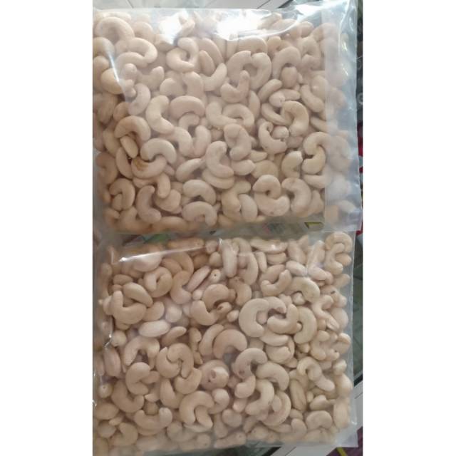 

Kacang mede jumbo/jambu mede/kacang monyet