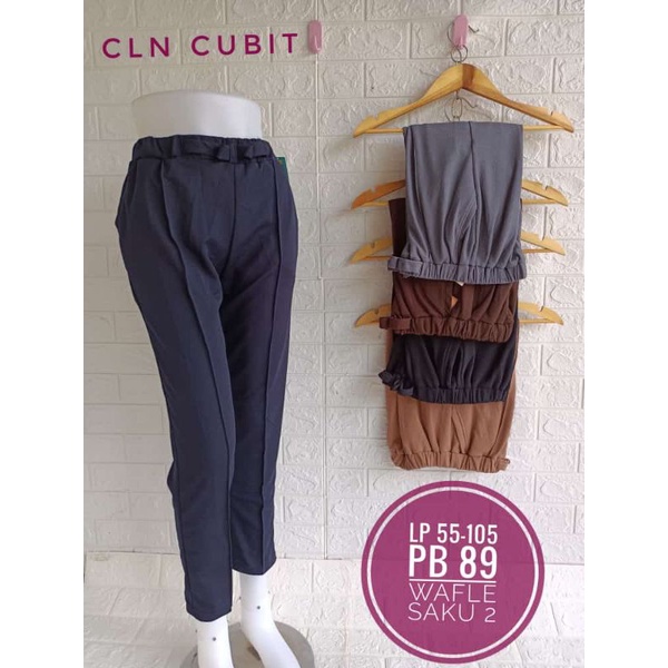 

celana pensil cubit