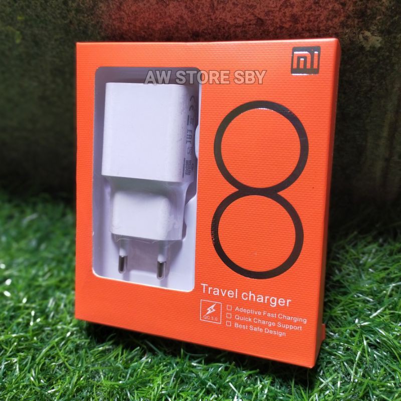 [MD-Y08] Fast Charger Xiaomi Micro usb Redmi 3 4A 5A 6A 7A 8A Note 2 Note 4x Note 5