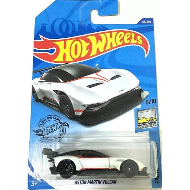 hot wheels aston martin vulcan