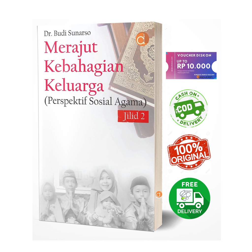 Jual Buku Sosiologi AGama - Buku Buku Merajut Kebahagian Keluarga ...