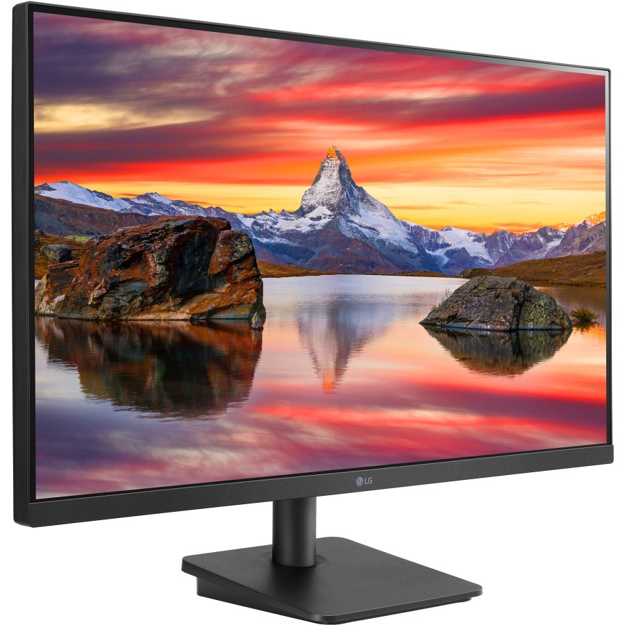 Monitor LG 27MP400 IPS Monitor 75hz FHD 1080P Garansi Resmi