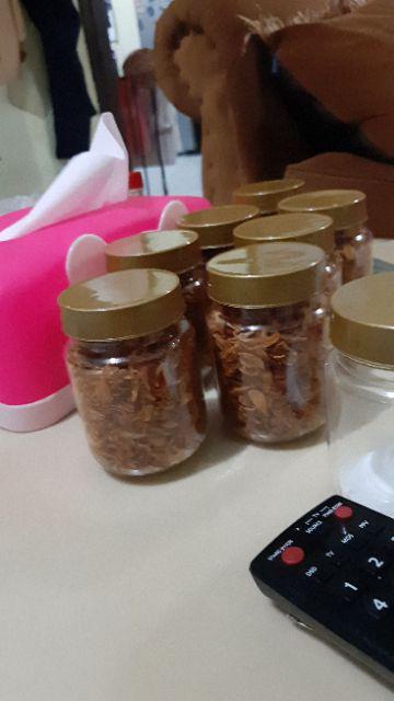 Toples/jar 800 Ml/toples Biskuit/toples Makanan