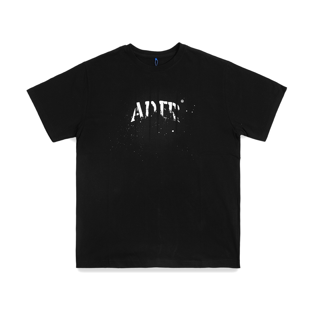 Ader Error Rix T-Shirt Black