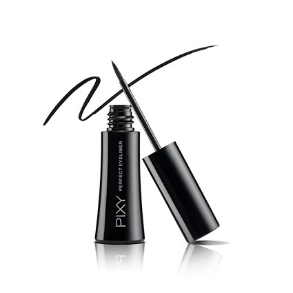 PIXY Perfect Liquid Eyeliner / Eye Liner Cair by AILIN