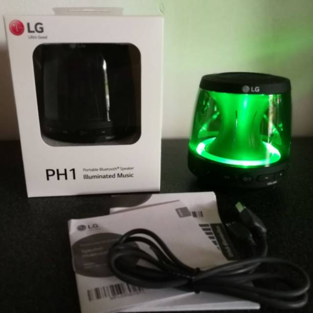 Speaker LG xBoom Go PH1