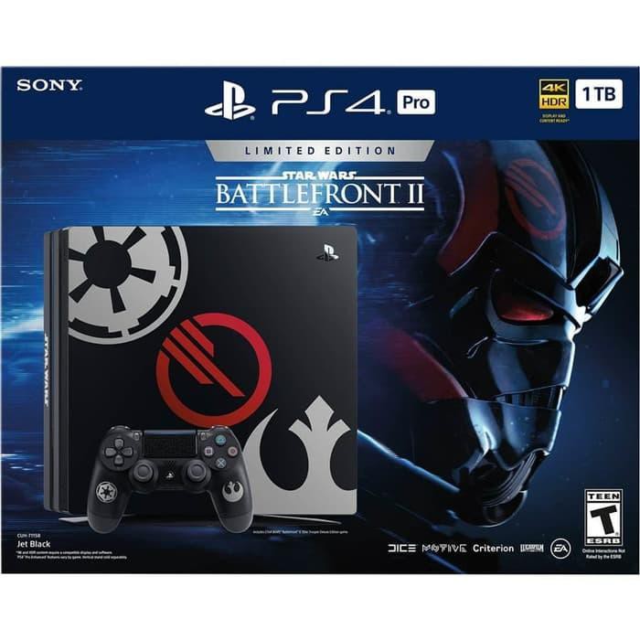 star wars battlefront 2 ps4 console