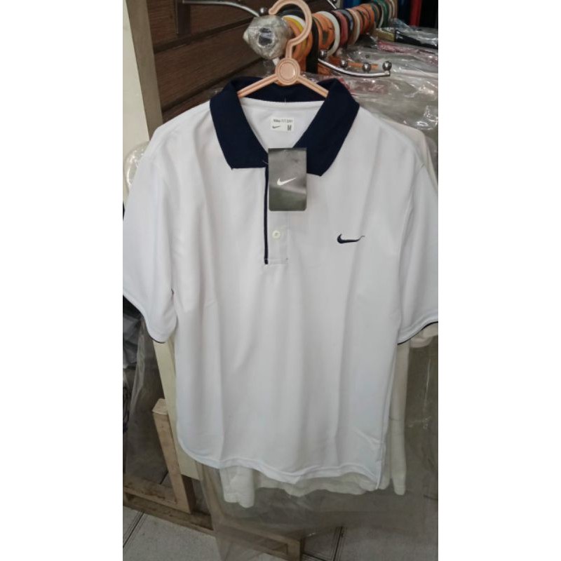 Kaos / Tshirt Pria Baju POLO Kerah Sport Nike