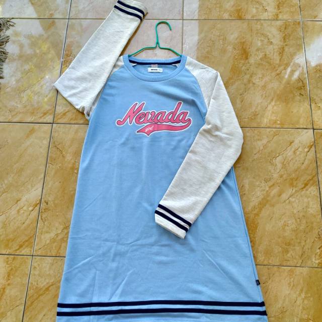 Sweater Tunik nevada