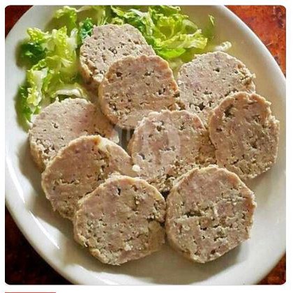 

Galantin Ayam Frozen MSG - 1 lonjor