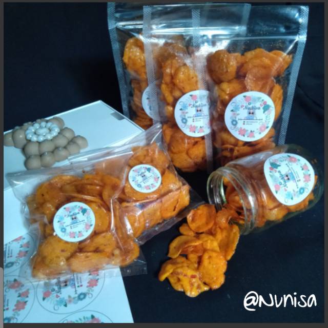 

Kerupuk Cuwihhh