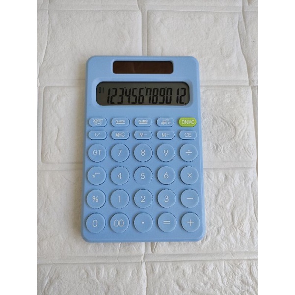 

kalkulator / calculator dagang 8068