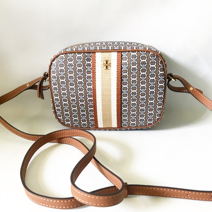 TAS CROSSBODY / TB GEMINI LINK CANVAS MINI BAG