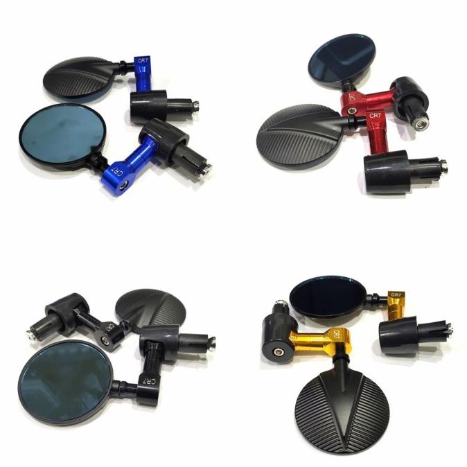 SPION JALU BULAT CNC 2007C CR7 - Spion Motor Jalu ary55 Ayo Beli